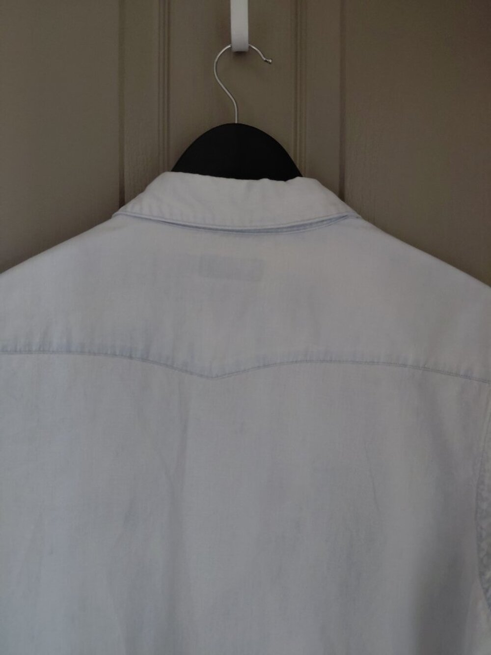 Ralph Lauren Pollo Jean Shirt - Picture 3 of 7